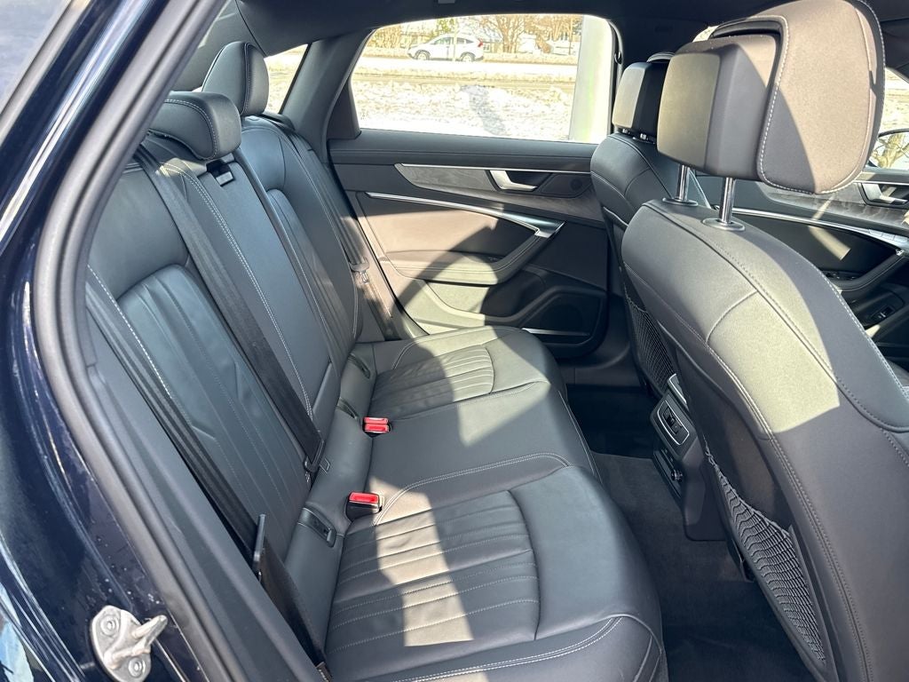 2024 Audi A6 45 Premium Plus quattro