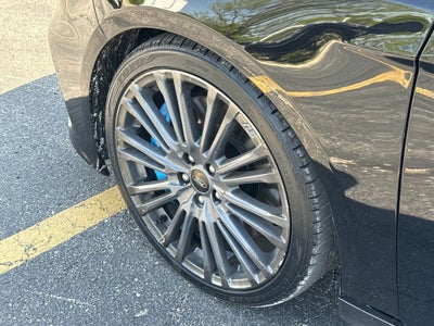 2017 Ford Focus RS Blue Certified AWD Near Milwaukee WI