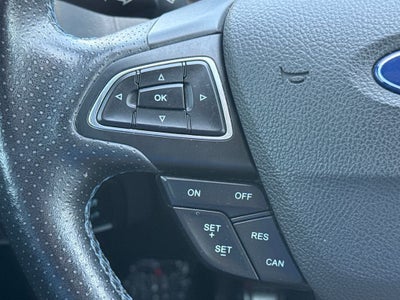 2017 Ford Focus RS Blue Certified AWD Near Milwaukee WI