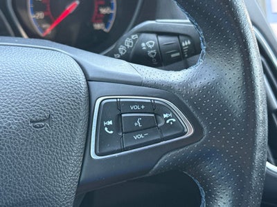 2017 Ford Focus RS Blue Certified AWD Near Milwaukee WI