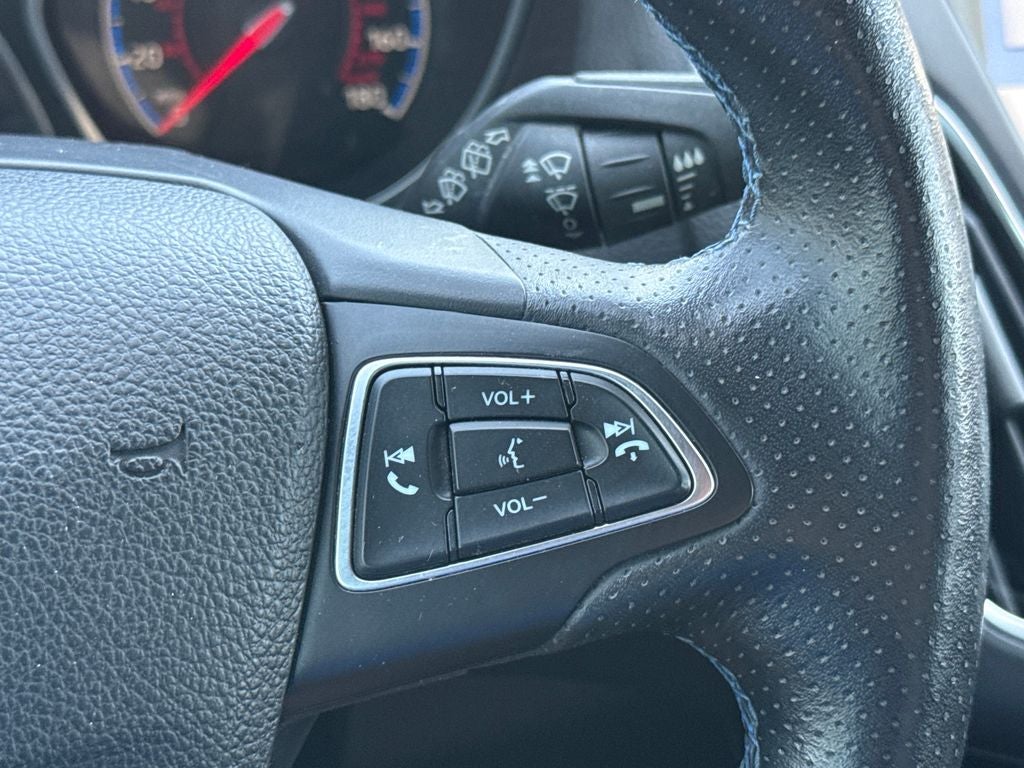 2017 Ford Focus RS Blue Certified AWD Near Milwaukee WI