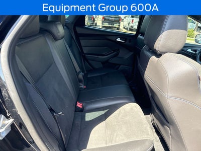 2017 Ford Focus RS Blue Certified AWD Near Milwaukee WI