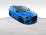 2018 Ford Focus RS Blue Certified AWD Near Milwaukee WI