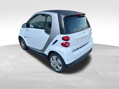2013 smart Fortwo Pure