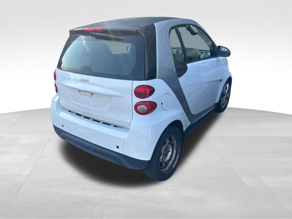 2013 smart Fortwo Pure
