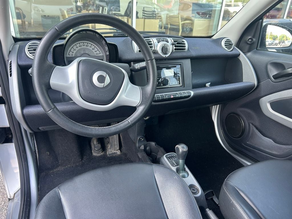 2013 smart Fortwo Pure