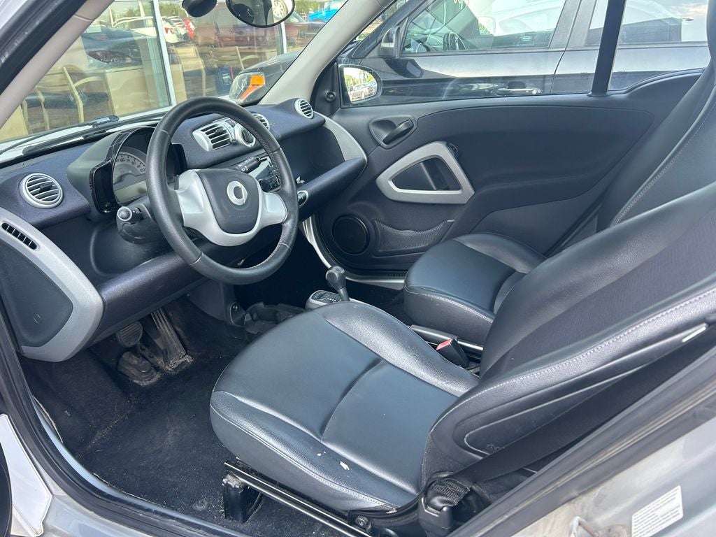 2013 smart Fortwo Pure
