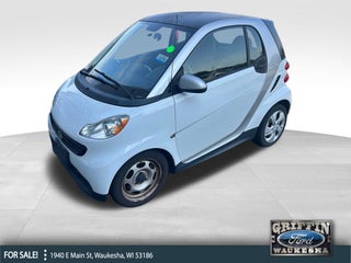 2013 smart Fortwo Pure