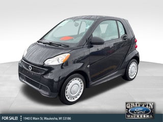 2014 smart Fortwo Passion