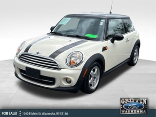 2011 MINI Cooper Base