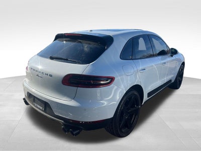 2018 Porsche Macan Base AWD Near Milwaukee WI