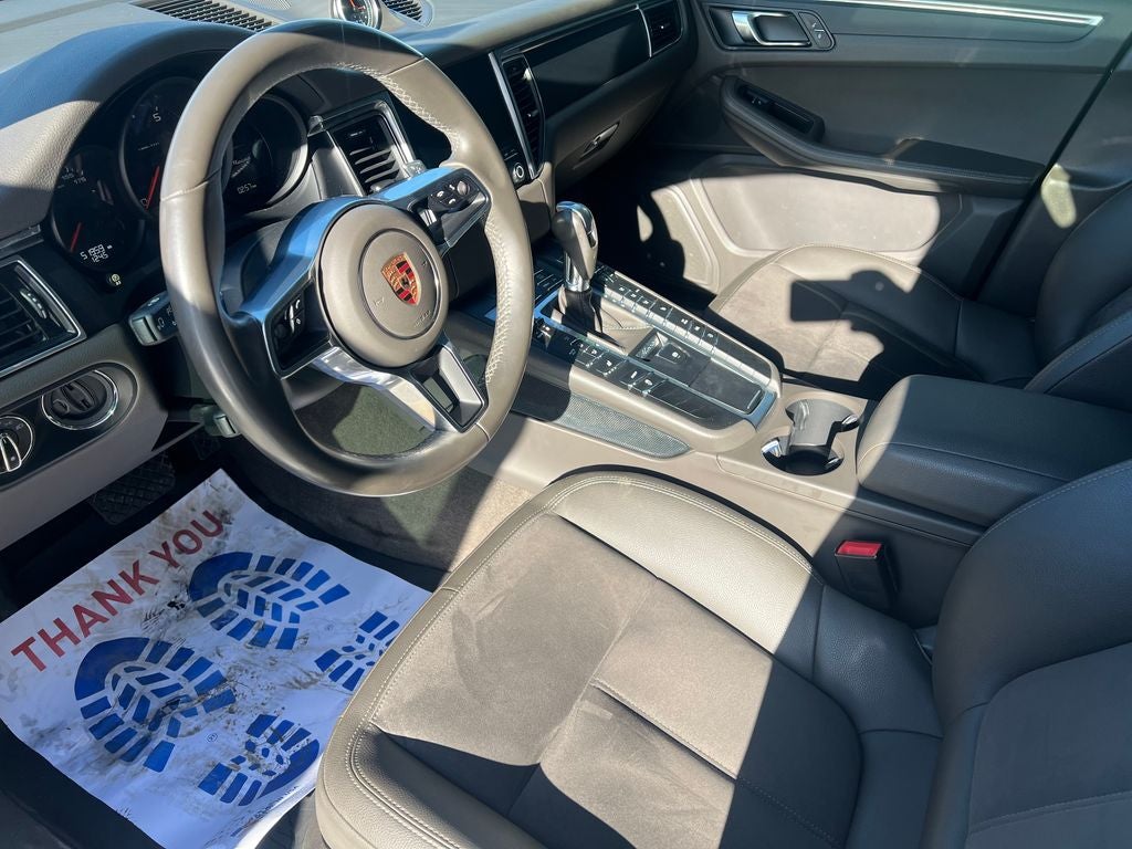 2018 Porsche Macan Base AWD Near Milwaukee WI