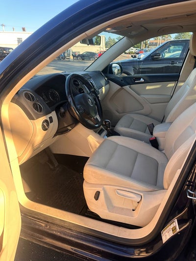 2013 Volkswagen Tiguan SE