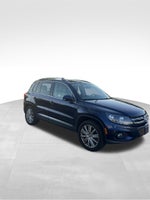 2013 Volkswagen Tiguan SE