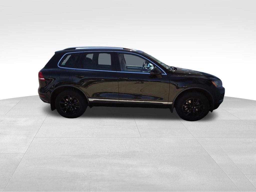 2014 Volkswagen Touareg 3.6L Sport