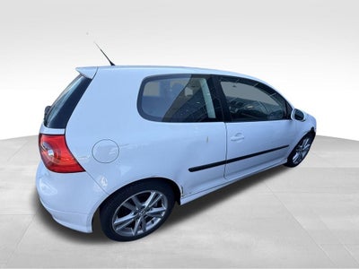 2008 Volkswagen Rabbit S