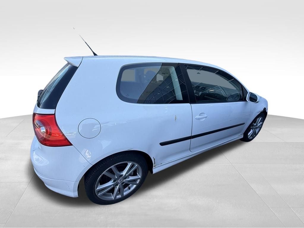 2008 Volkswagen Rabbit S