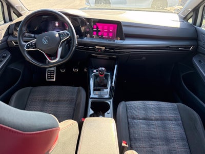 2023 Volkswagen Golf GTI 2.0T SE