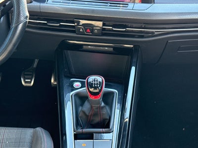 2023 Volkswagen Golf GTI 2.0T SE