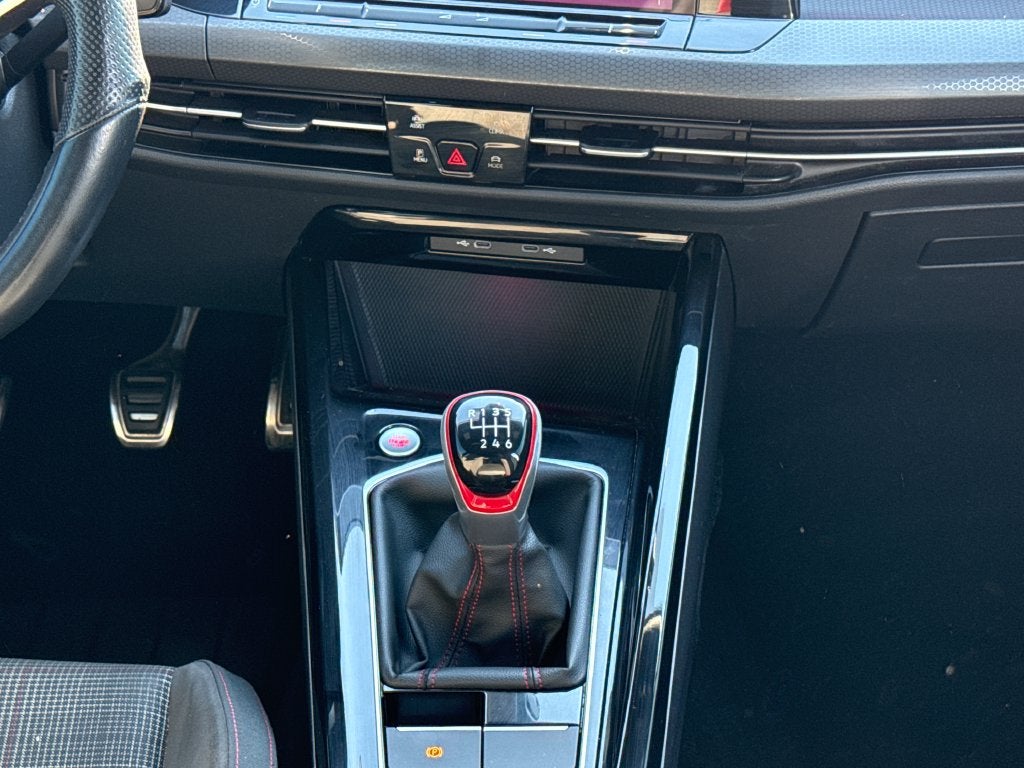 2023 Volkswagen Golf GTI 2.0T SE