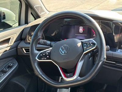 2023 Volkswagen Golf GTI 2.0T SE