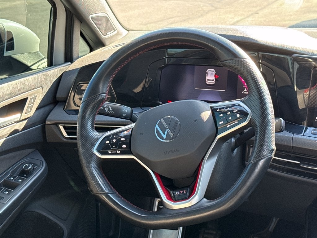 2023 Volkswagen Golf GTI 2.0T SE