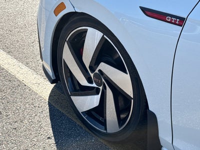 2023 Volkswagen Golf GTI 2.0T SE