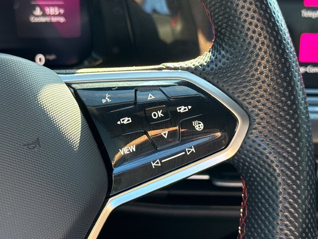 2023 Volkswagen Golf GTI 2.0T SE