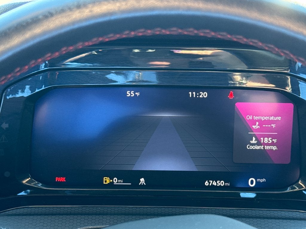 2023 Volkswagen Golf GTI 2.0T SE