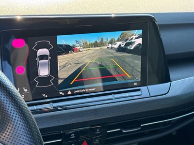 2023 Volkswagen Golf GTI 2.0T SE
