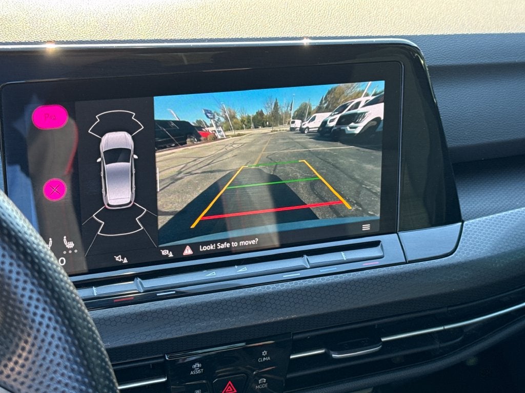2023 Volkswagen Golf GTI 2.0T SE