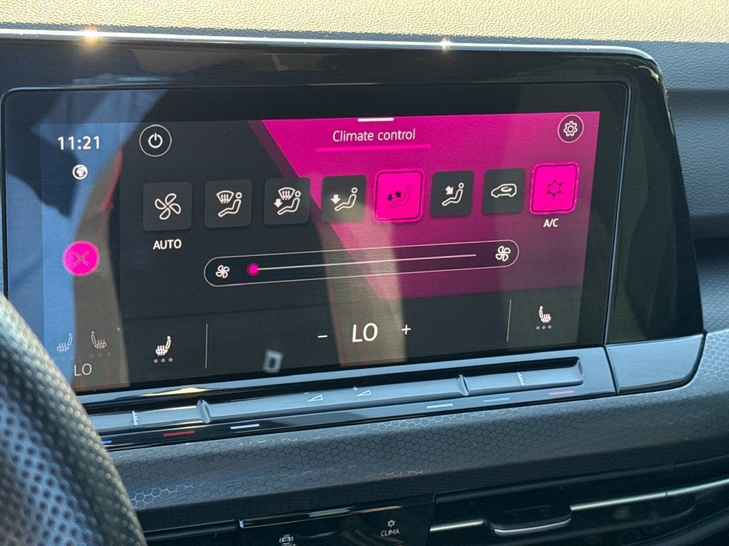 2023 Volkswagen Golf GTI 2.0T SE