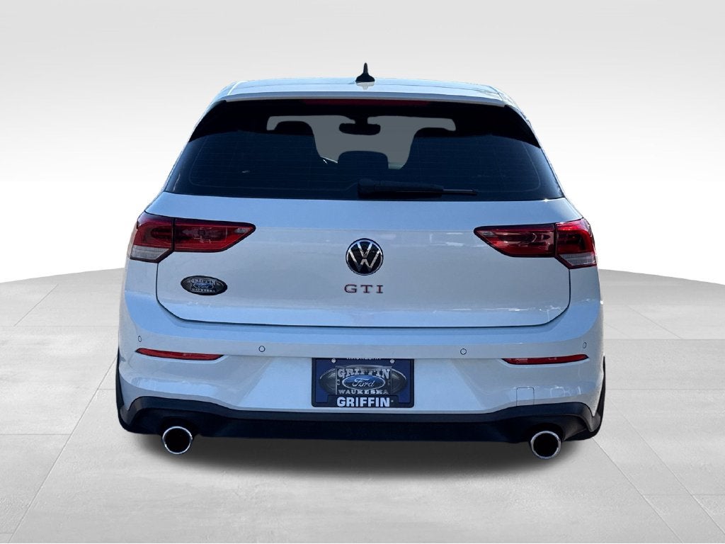 2023 Volkswagen Golf GTI 2.0T SE
