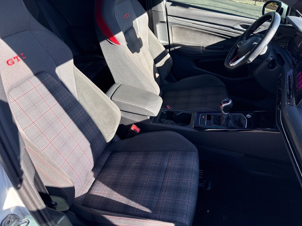 2023 Volkswagen Golf GTI 2.0T SE