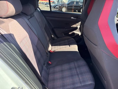 2023 Volkswagen Golf GTI 2.0T SE