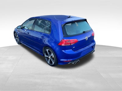 2017 Volkswagen Golf R DCC & Navigation 4Motion 4Motion