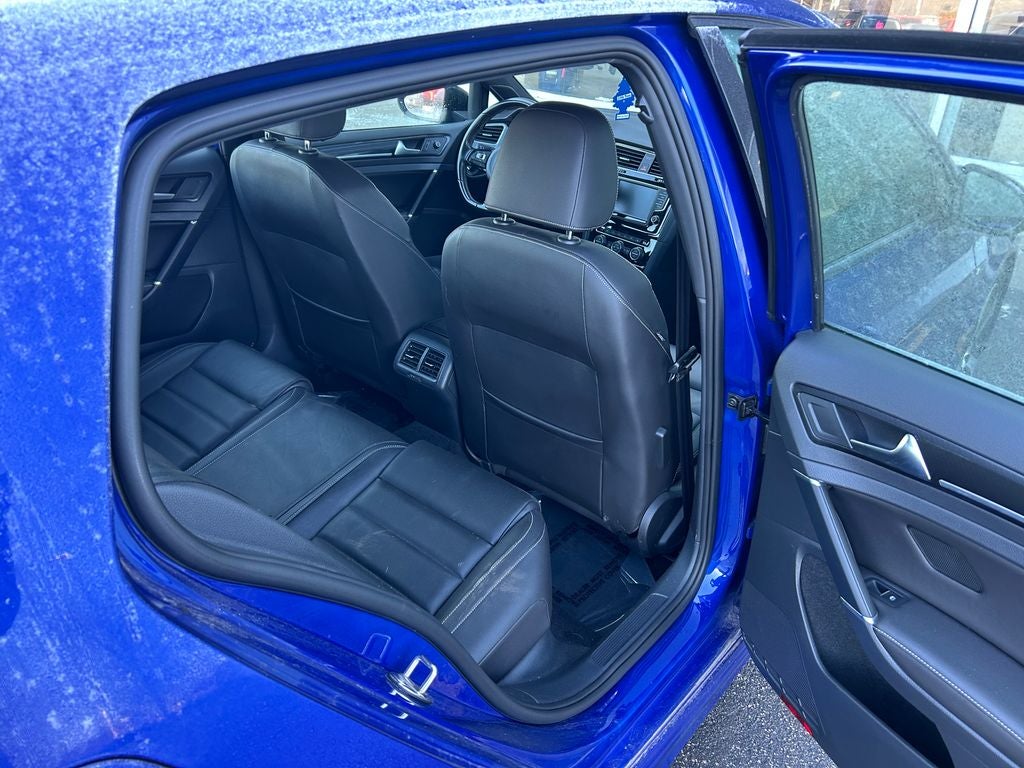 2017 Volkswagen Golf R DCC & Navigation 4Motion 4Motion