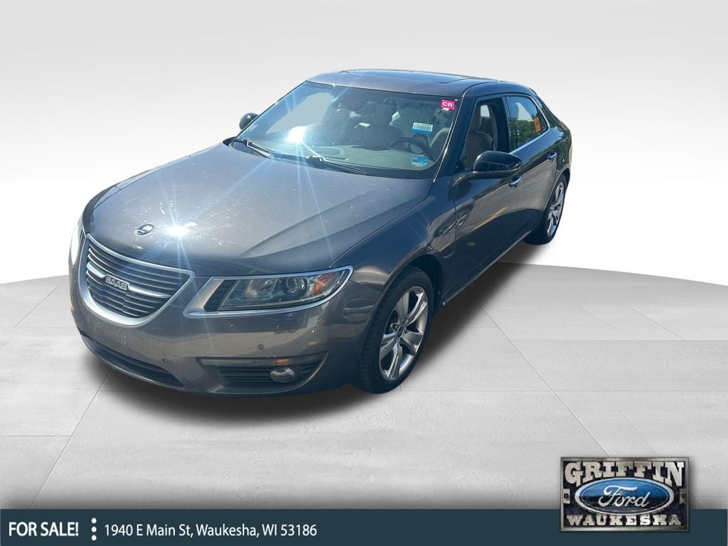 2011 Saab 9-5 Turbo4 Near Milwaukee WI