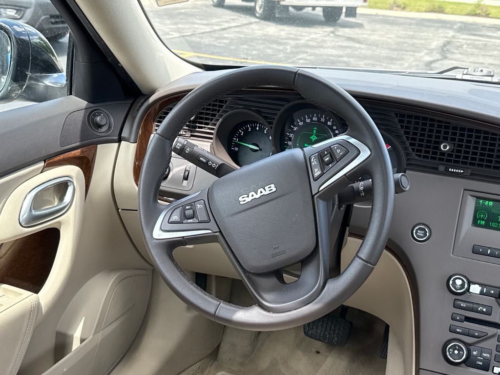 2011 Saab 9-5 Turbo4 Near Milwaukee WI