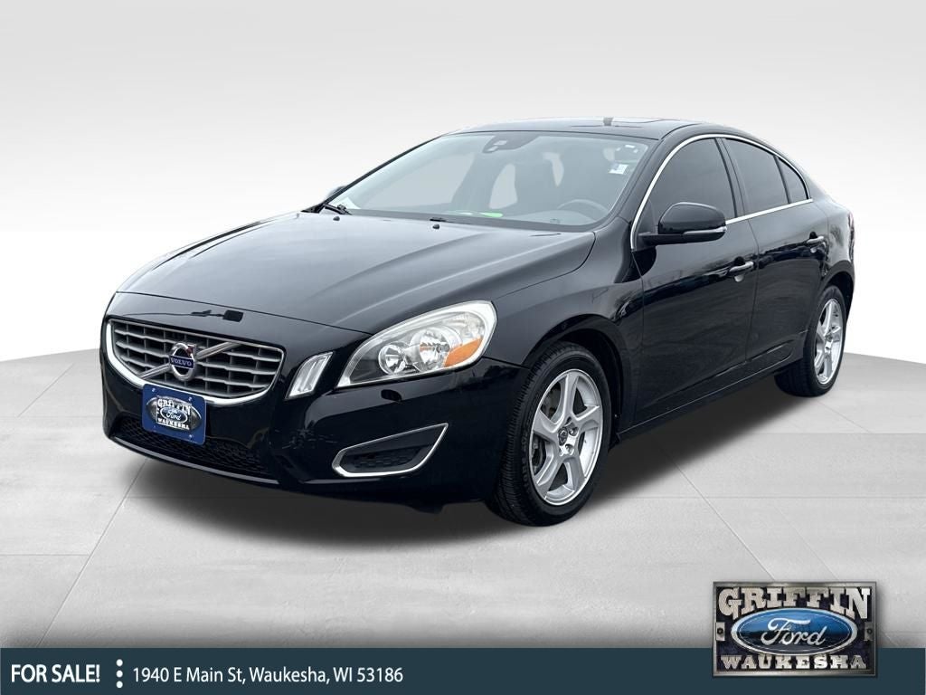 2013 Volvo S60 T5 Premier
