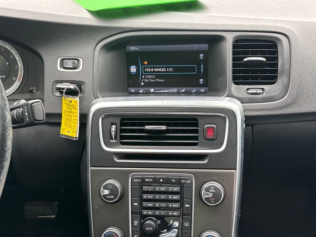 2013 Volvo S60 T5 Premier