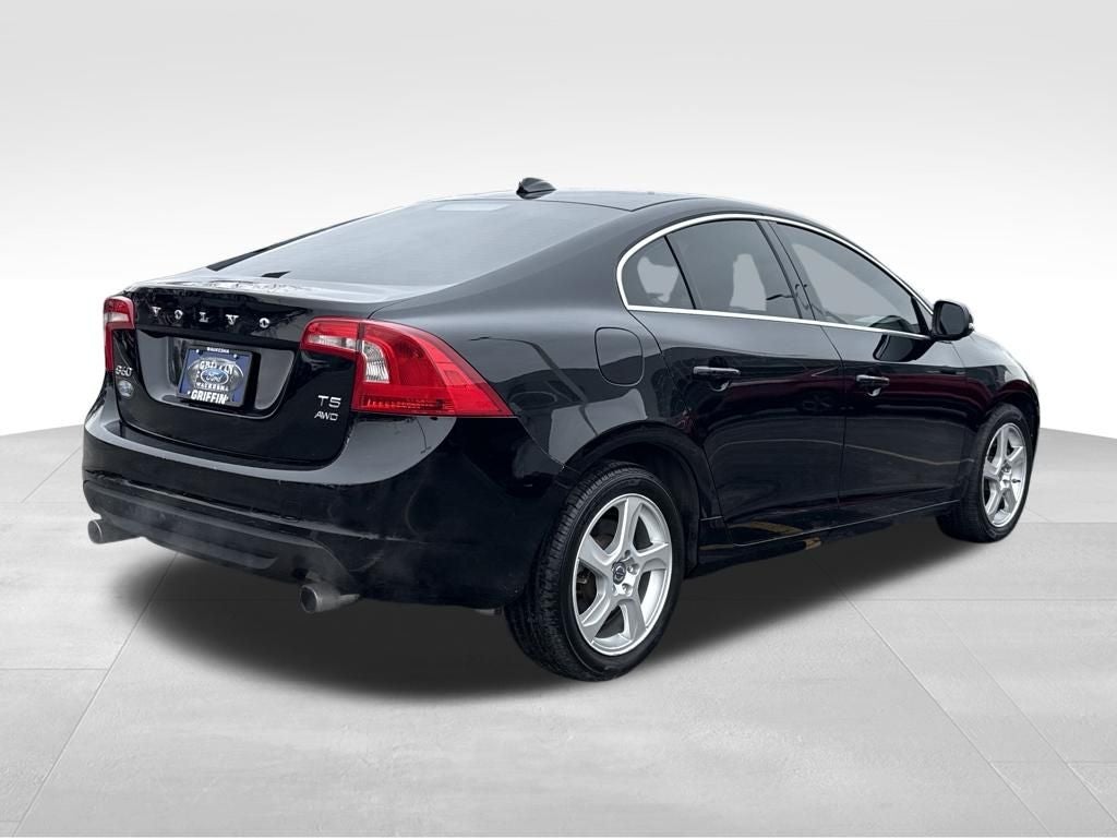 2013 Volvo S60 T5 Premier