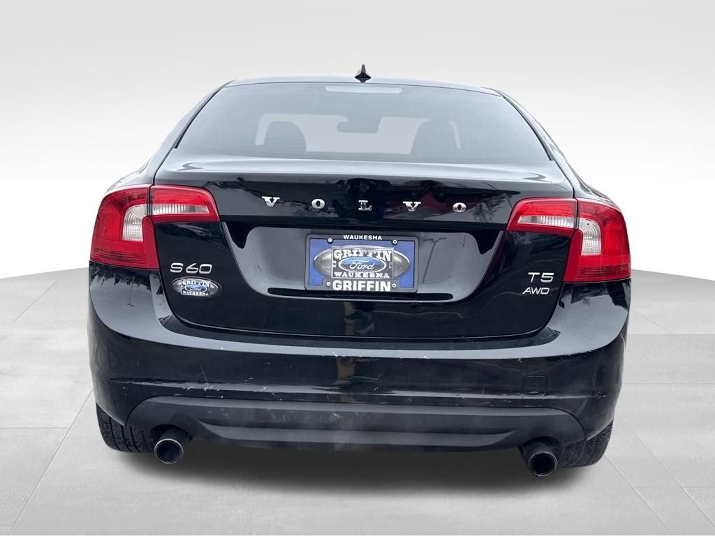 2013 Volvo S60 T5 Premier