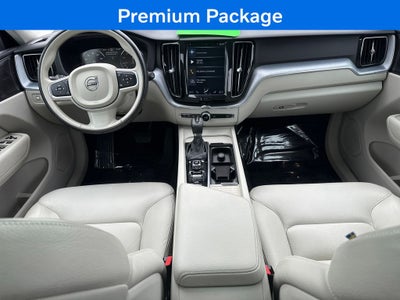 2019 Volvo XC60 T6 Momentum Blue Certified AWD Near Milwaukee WI