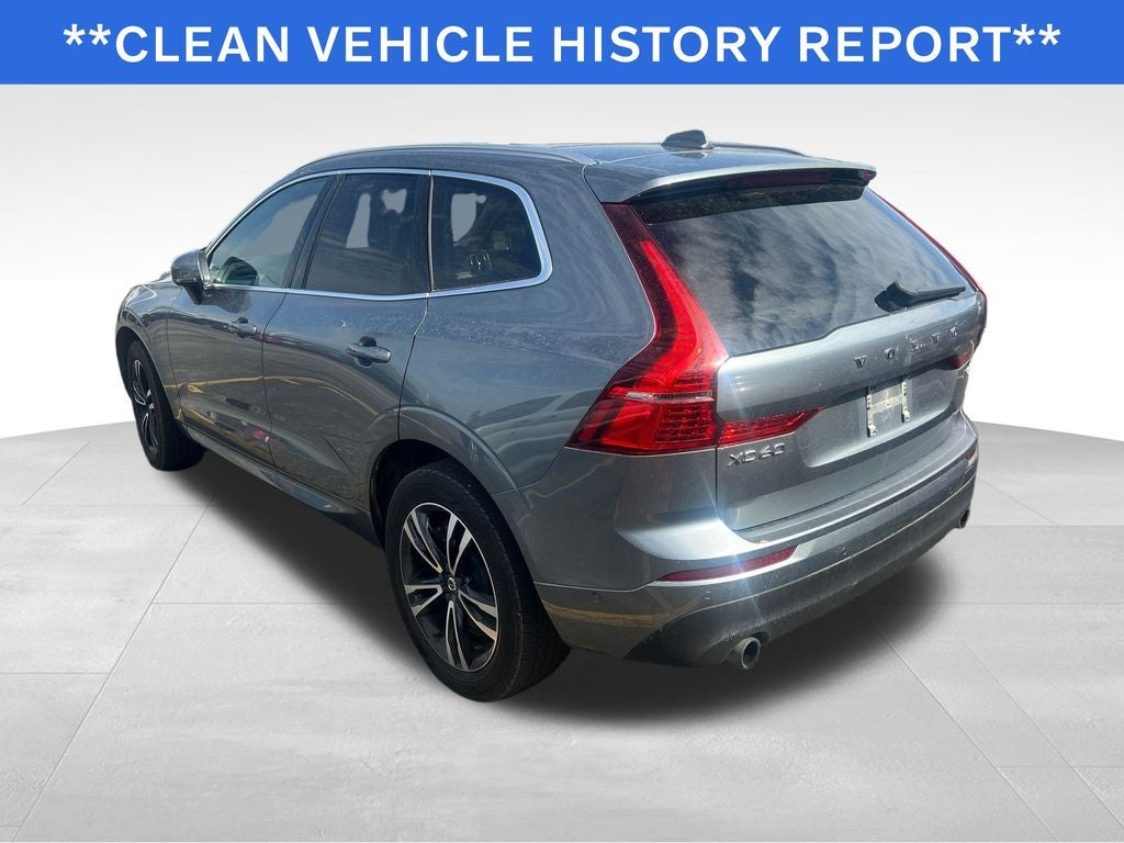 2019 Volvo XC60 T6 Momentum Blue Certified AWD Near Milwaukee WI