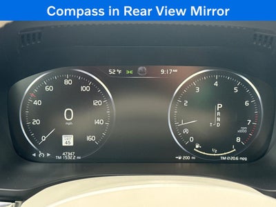 2019 Volvo XC60 T6 Momentum Blue Certified AWD Near Milwaukee WI