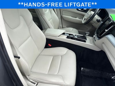 2019 Volvo XC60 T6 Momentum Blue Certified AWD Near Milwaukee WI