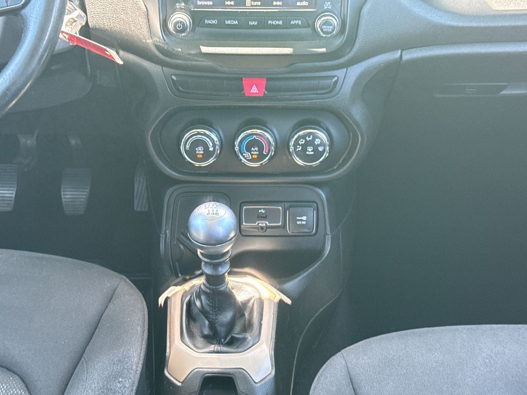 2015 Jeep Renegade Latitude