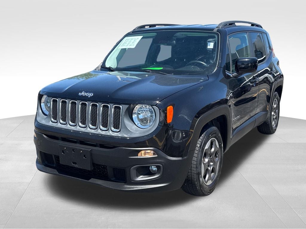 2015 Jeep Renegade Latitude