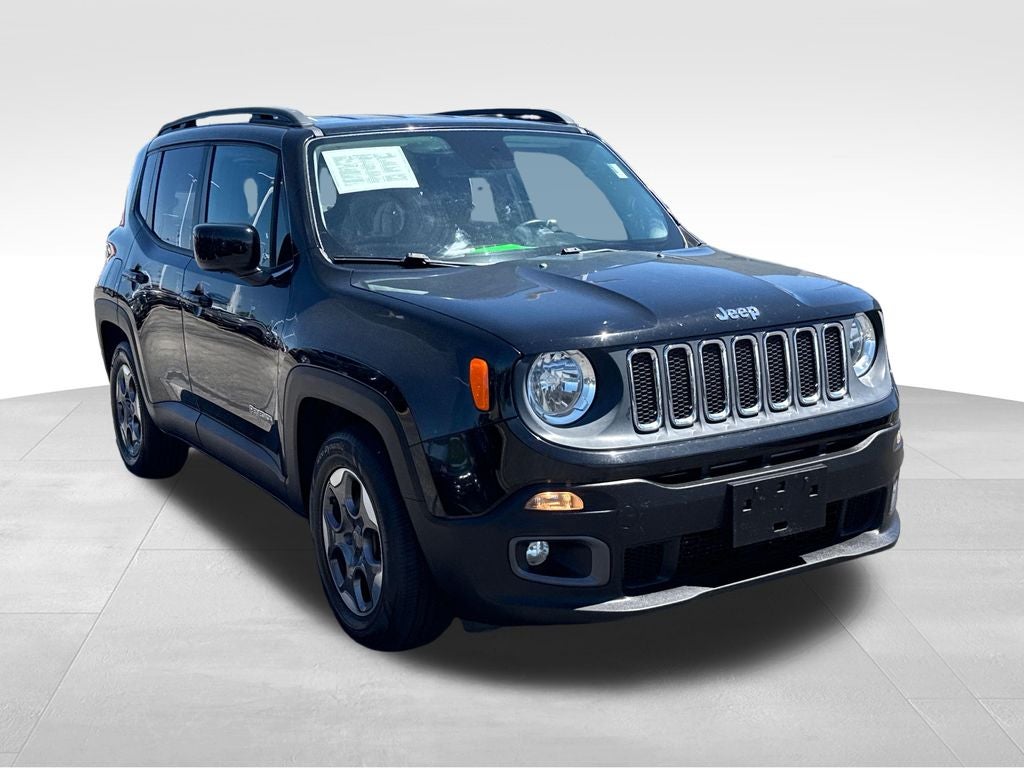 2015 Jeep Renegade Latitude